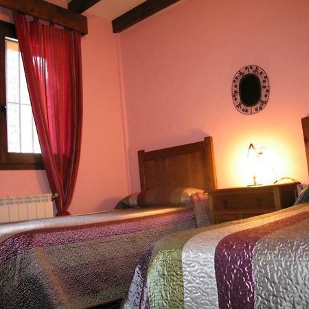 Casa Rural El Tejo Riópar Kültér fotó