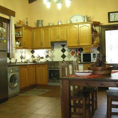 Casa Rural El Tejo Riópar Kültér fotó