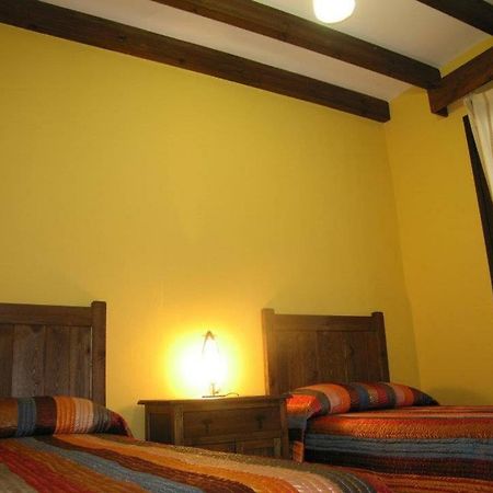 Casa Rural El Tejo Riópar Kültér fotó