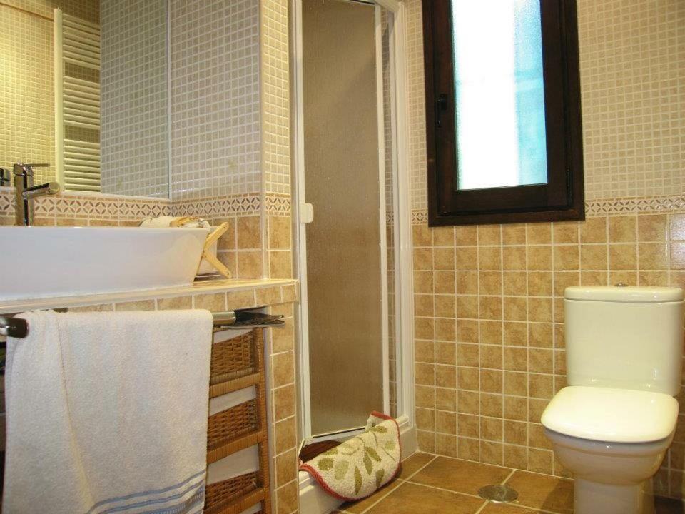 Casa Rural El Tejo Riópar Kültér fotó